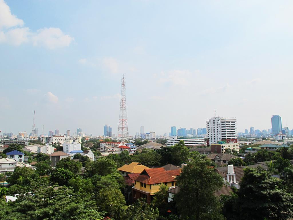 Grand Residence Bangkok Camera foto